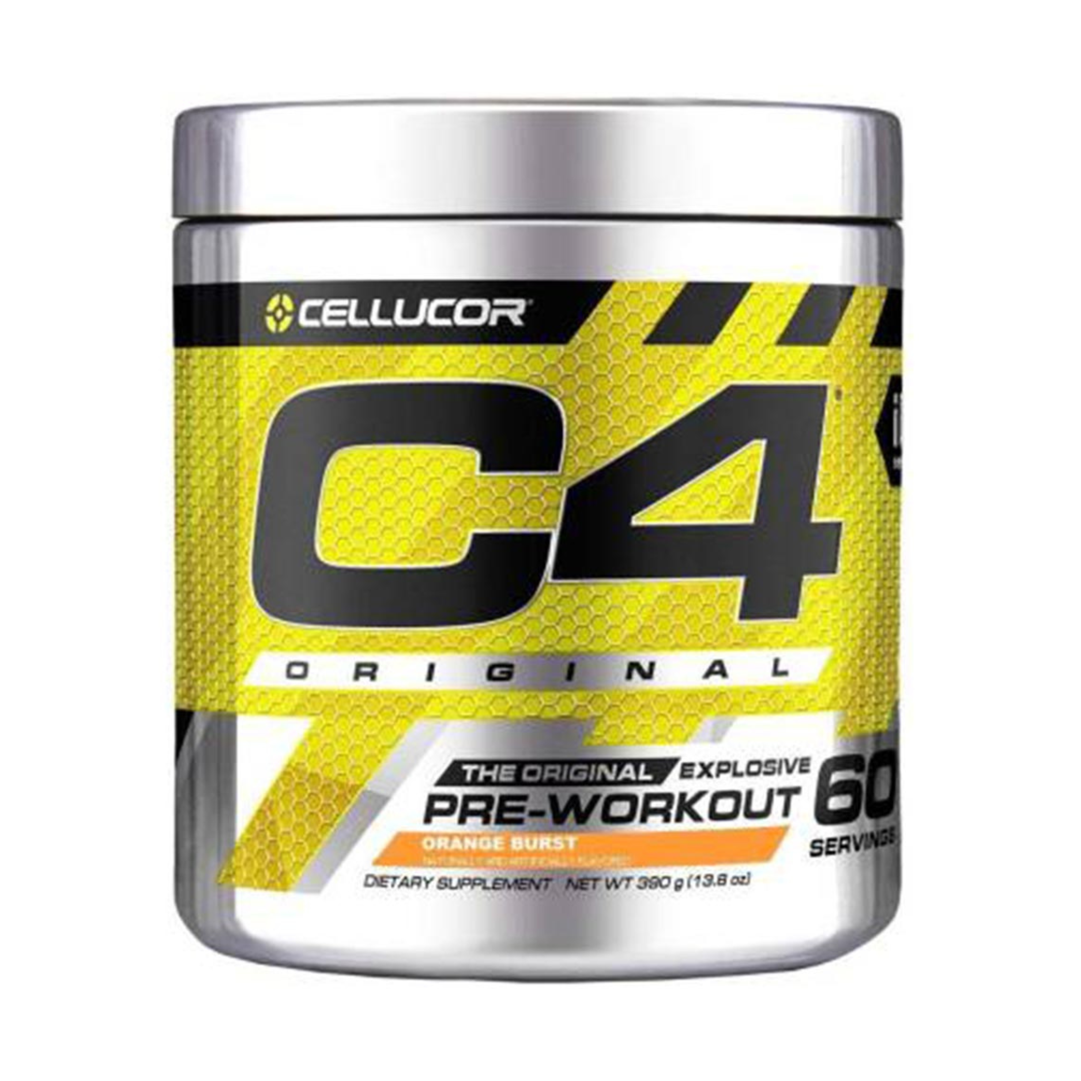 C4 pre-workout